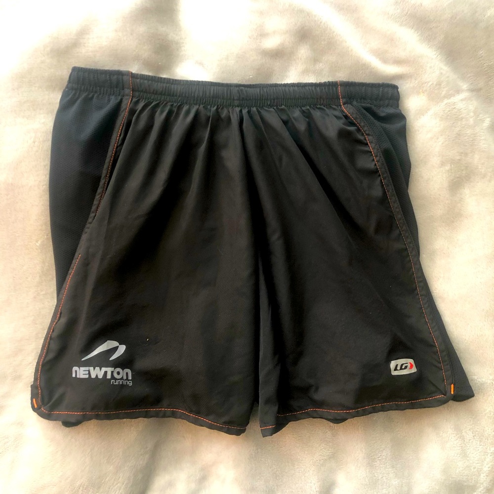 Newton Running shorts by Louis Garneau, men’s medium